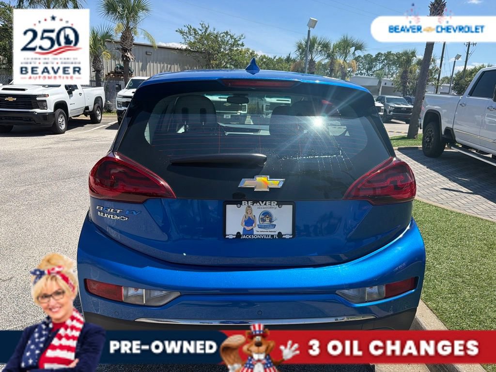 Used 2019 Chevrolet Bolt LT FWD image 5