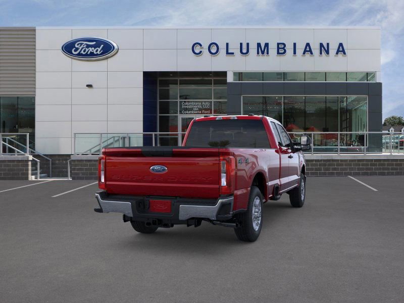 New 2026 Ford F250 XLT image 8