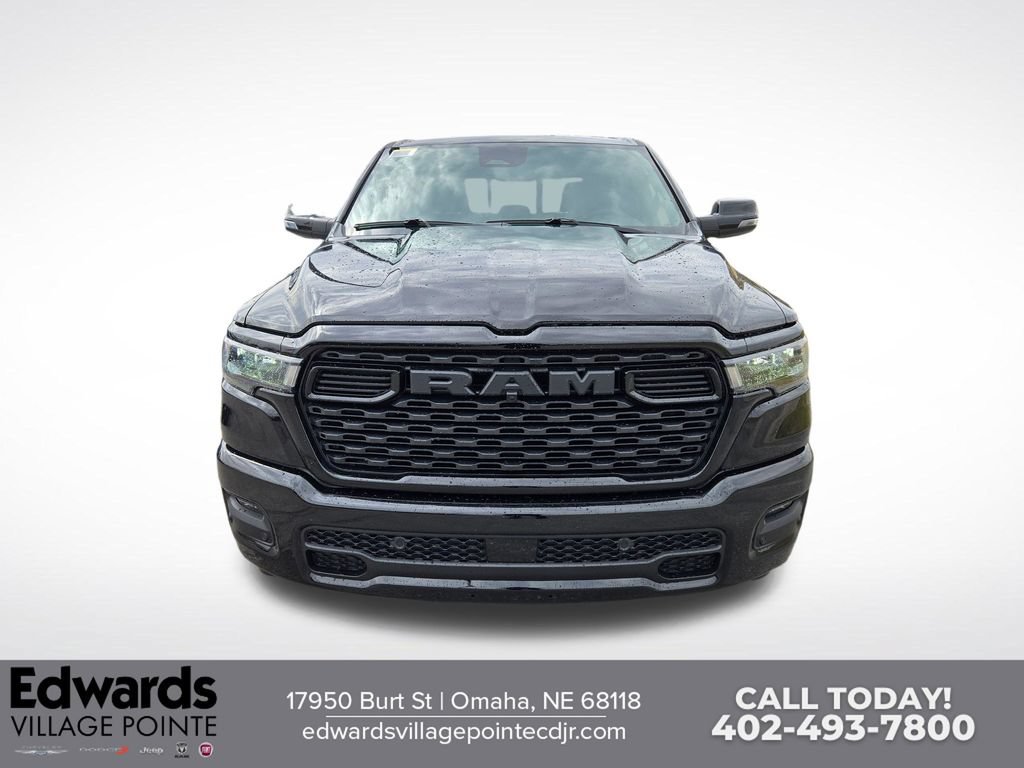 New 2026 RAM 1500 Big Horn AWD/4WD image 8