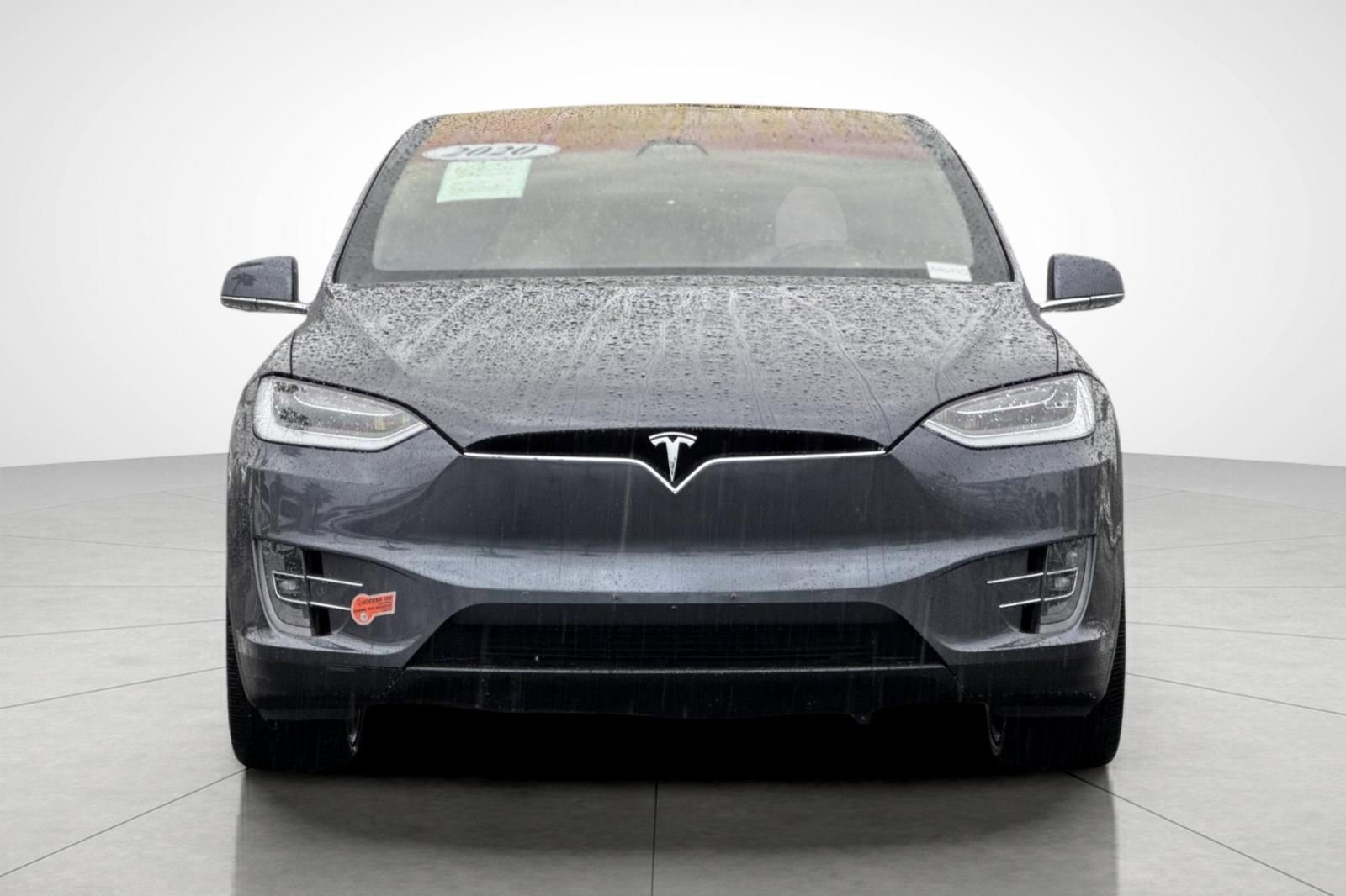 Used 2020 Tesla Model X Long Range image 6