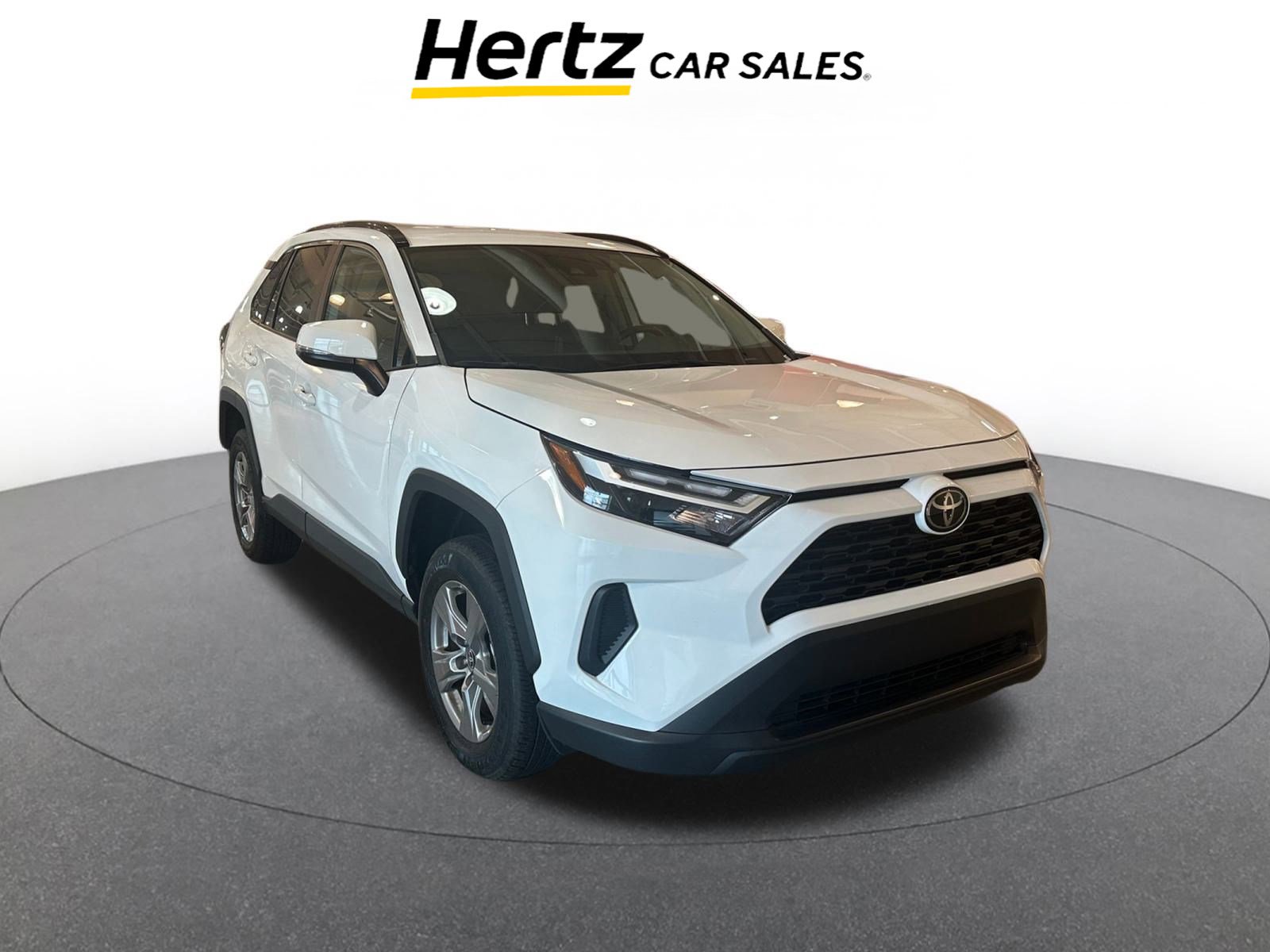Used 2025 Toyota RAV4 XLE