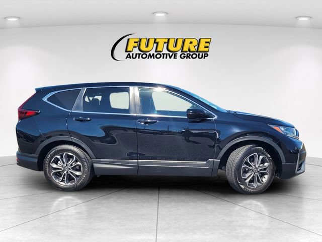 Used 2020 Honda CR-V EX-L image 3