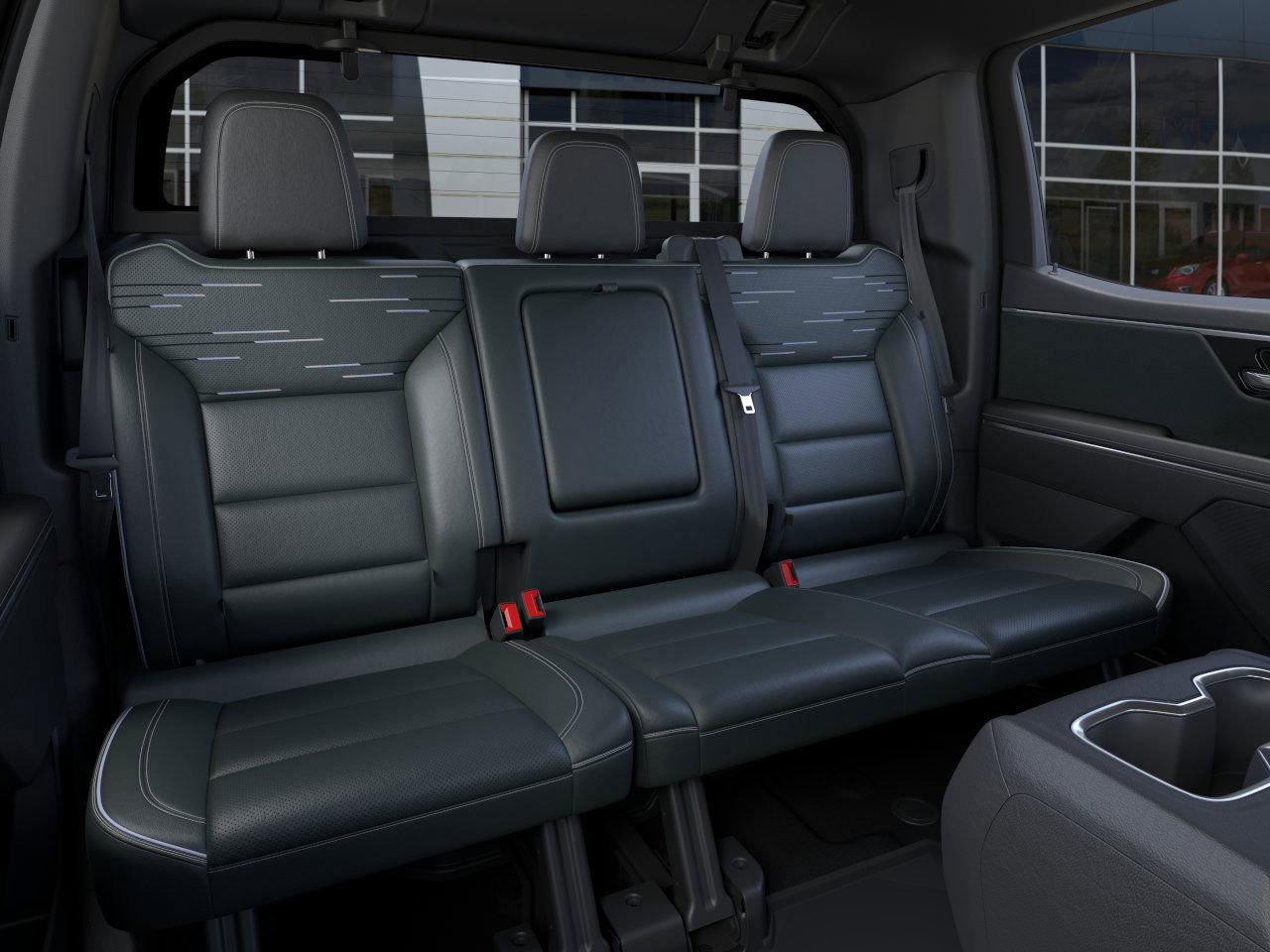 New 2026 GMC Sierra EV AT4 image 17