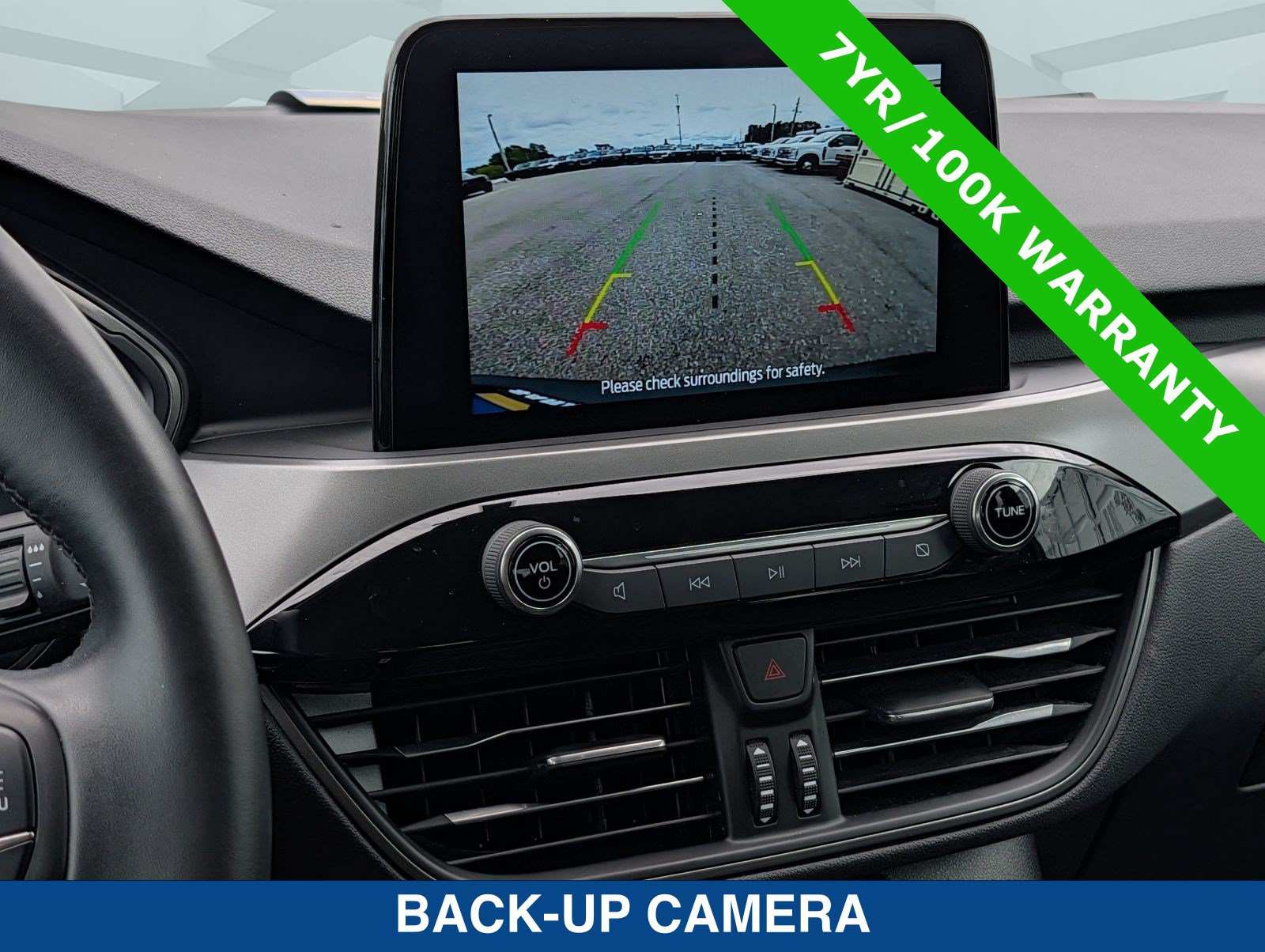 Used 2024 Ford Escape Active FWD image 30