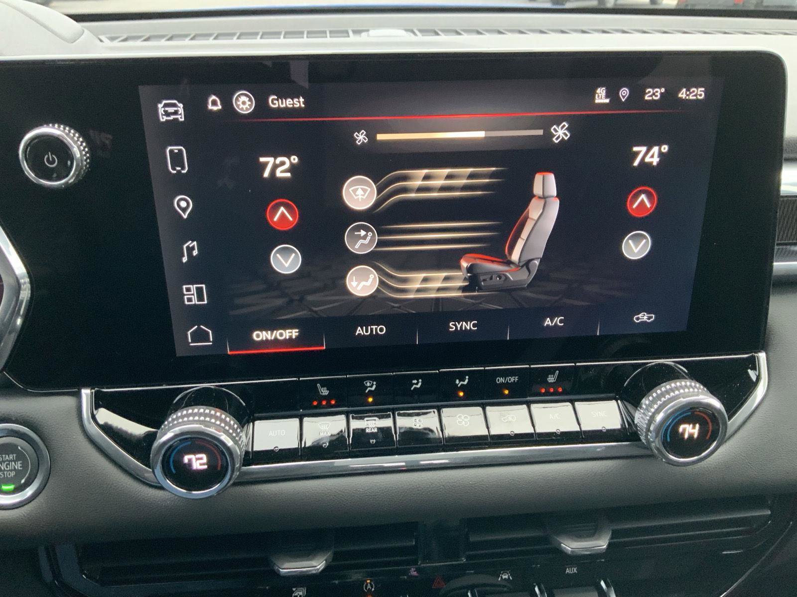 New 2026 GMC Canyon Elevation w/ Convenience Package image 46