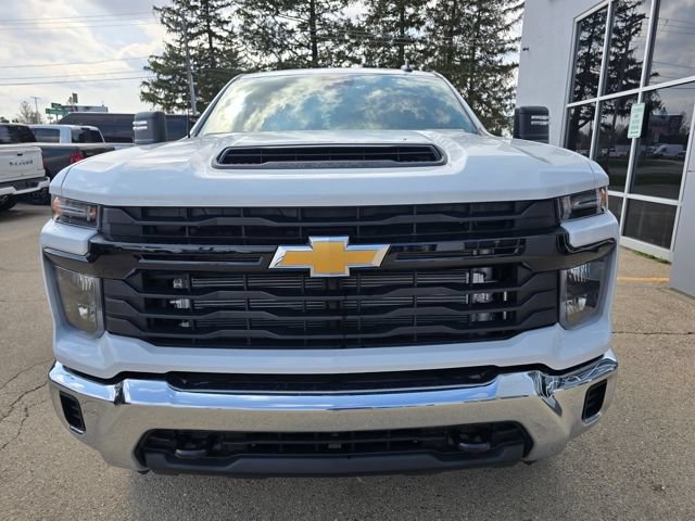 New 2024 Chevrolet Silverado 2500 W/T AWD/4WD image 3