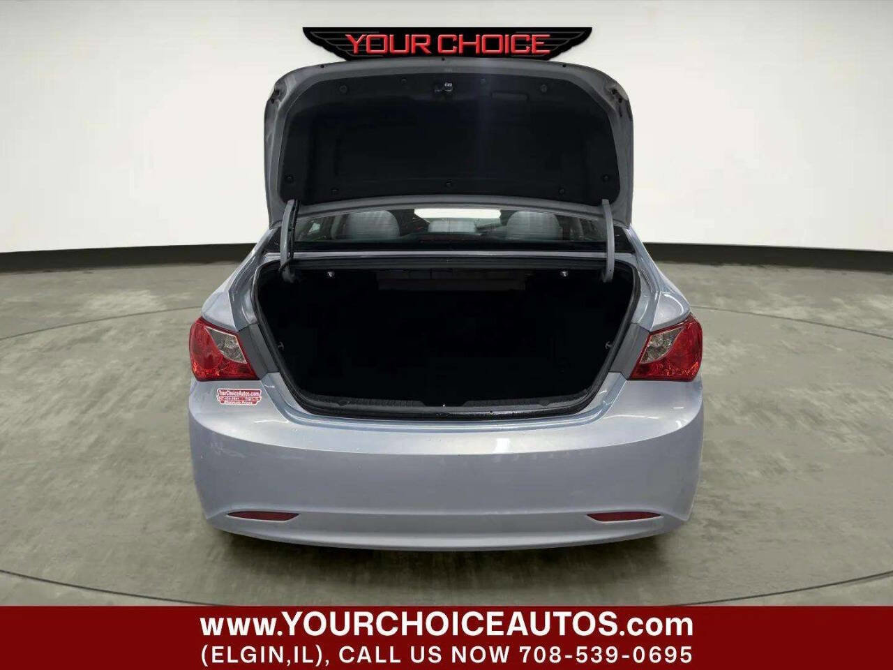 Used 2012 Hyundai Sonata GLS FWD image 5