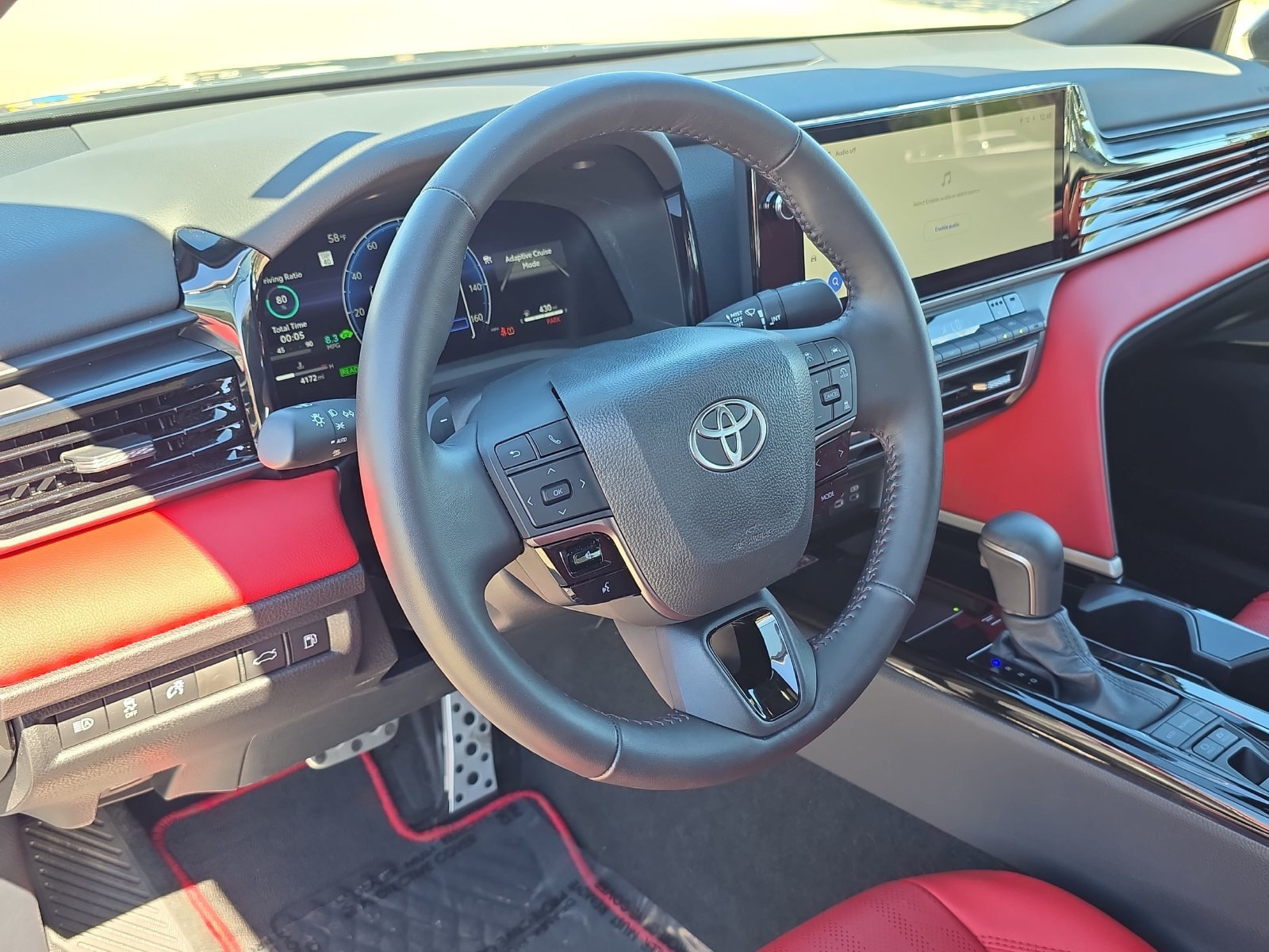 Used 2026 Toyota Camry XSE FWD image 13