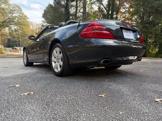 Used 2003 Mercedes-Benz SL 500 image 18