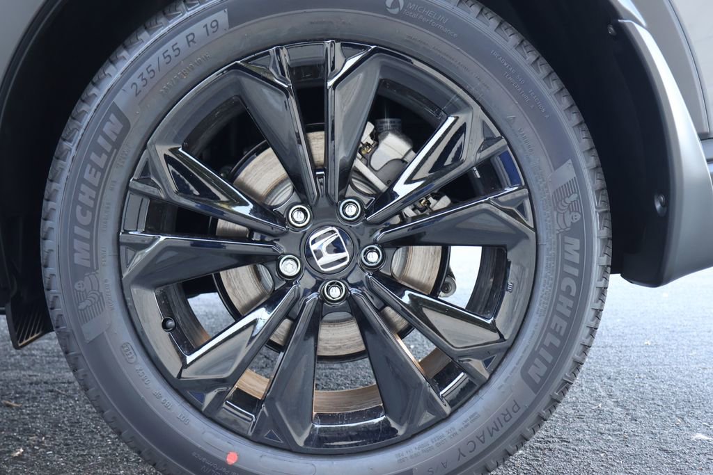 New 2026 Honda CR-V Sport Touring image 16