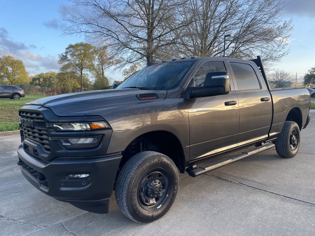 Used 2025 RAM 2500 Tradesman image 1