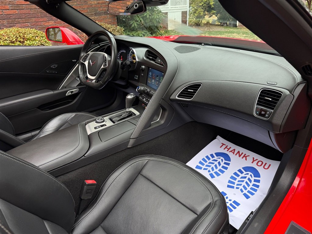 Used 2019 Chevrolet Corvette Z06 image 70