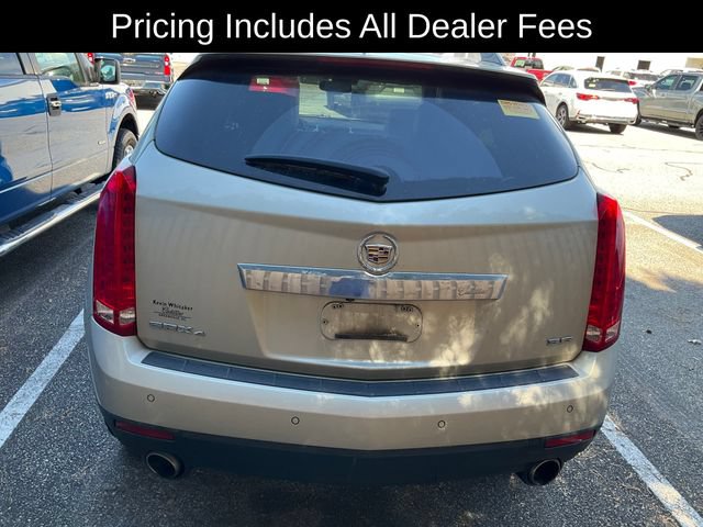 Used 2016 Cadillac SRX Premium AWD/4WD image 5
