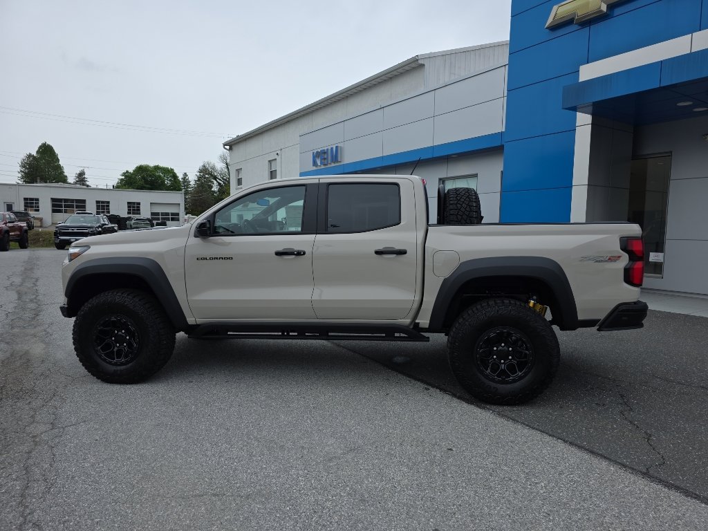 New 2026 Chevrolet Colorado ZR2 w/ ZR2 Bison Edition AWD/4WD image 8