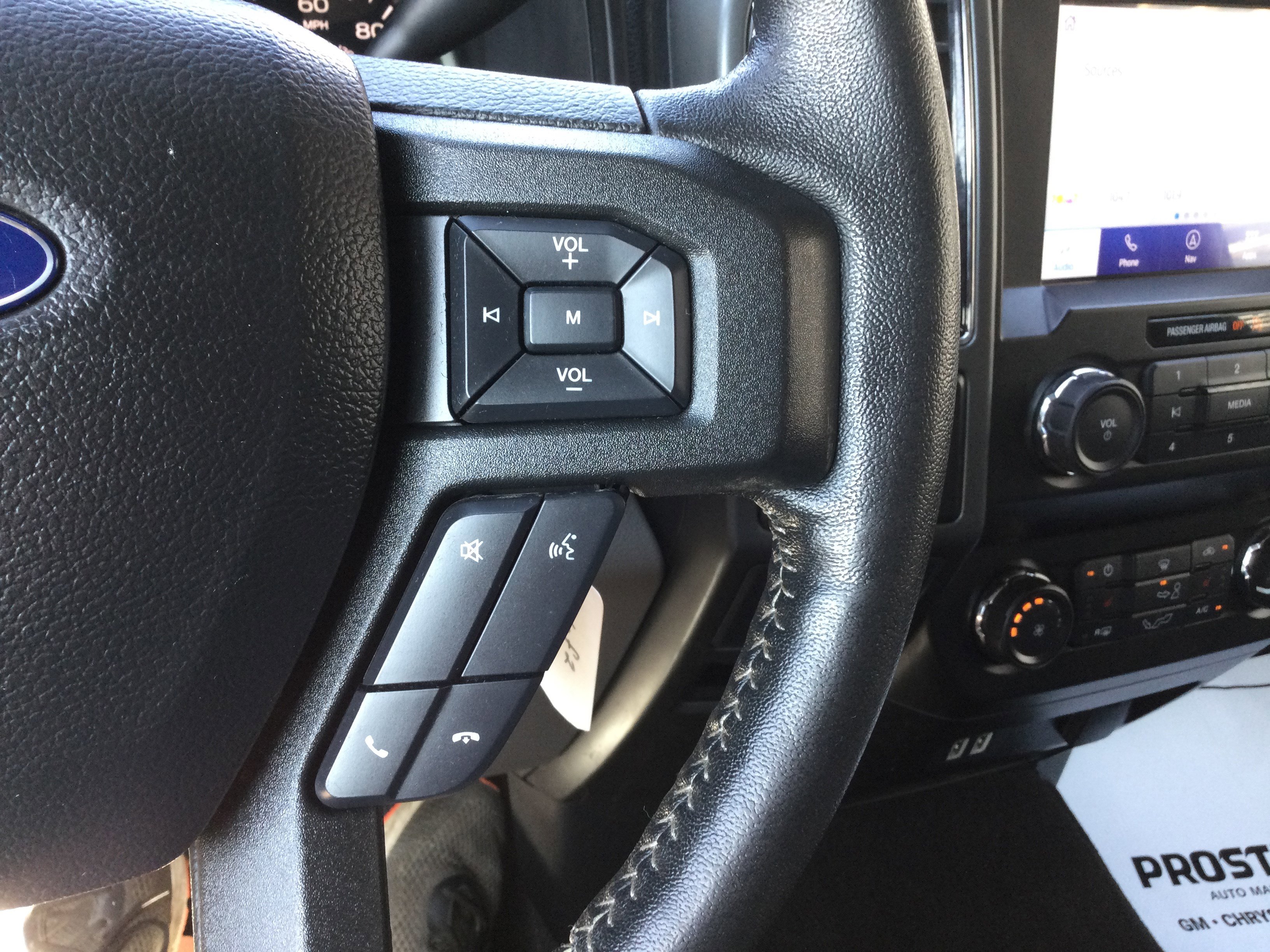 Used 2020 Ford F150 XLT w/ Equipment Group 302A Luxury image 13