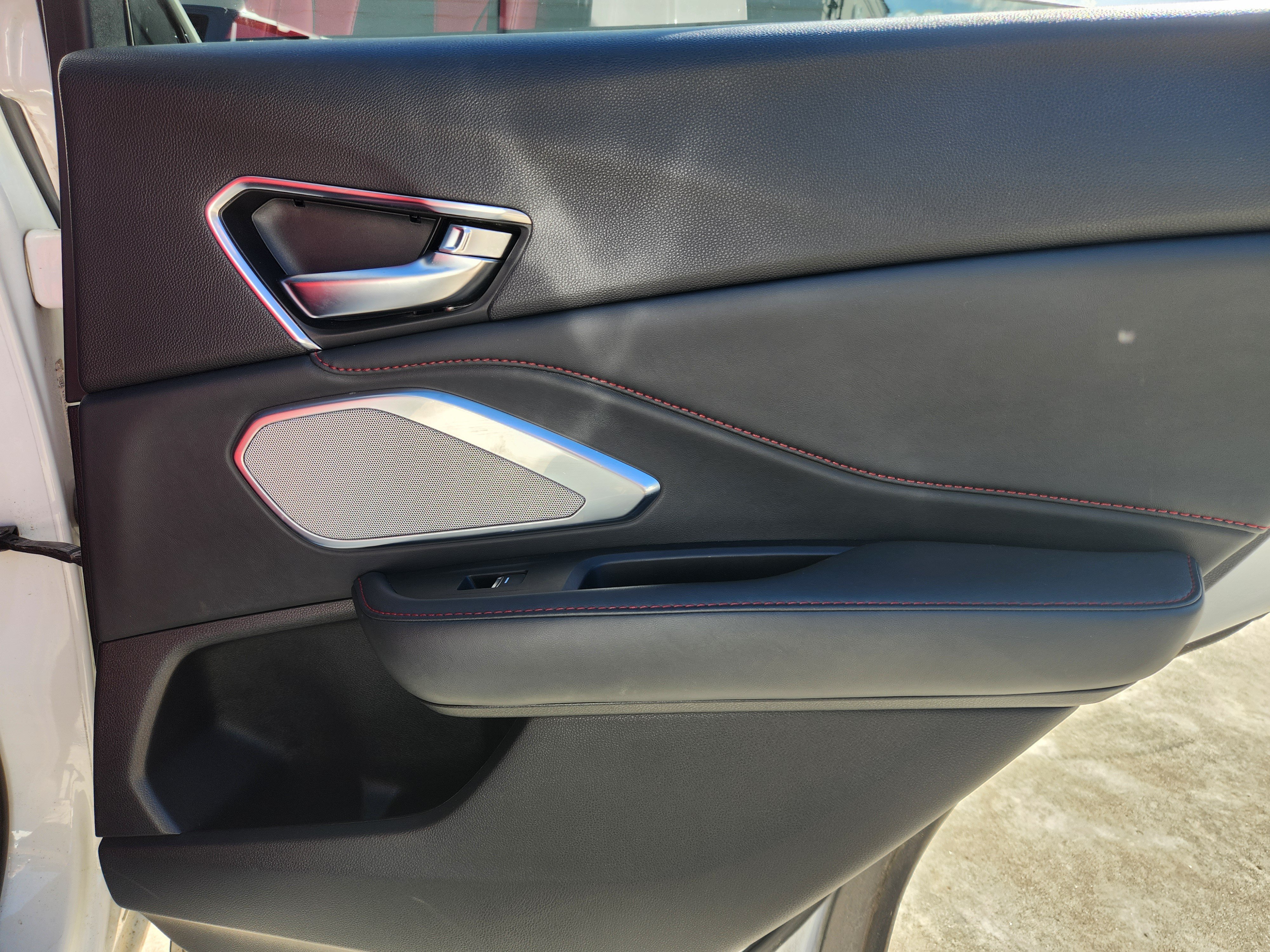 Used 2020 Acura RDX A-Spec w/ Technology Package AWD/4WD image 33