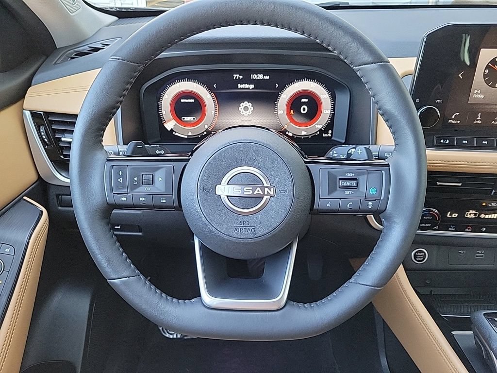 Used 2023 Nissan Rogue Platinum w/ Platinum Premium Package AWD/4WD image 21