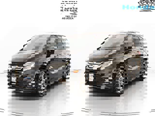 Certified 2018 Honda Odyssey Touring image 1