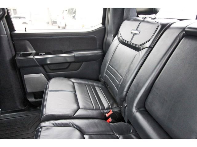 Used 2024 Ford F150 Platinum w/ FX4 Off-Road Package AWD/4WD image 11