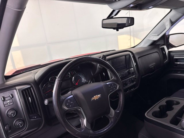 Used 2018 Chevrolet Silverado 1500 LT w/ All Star Edition AWD/4WD image 17