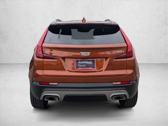 Used 2019 Cadillac XT4 Premium Luxury FWD image 7