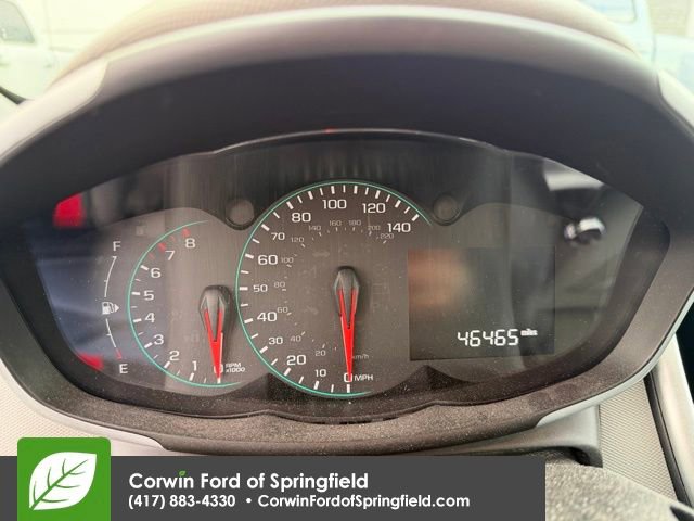 Used 2017 Chevrolet Sonic LT image 8