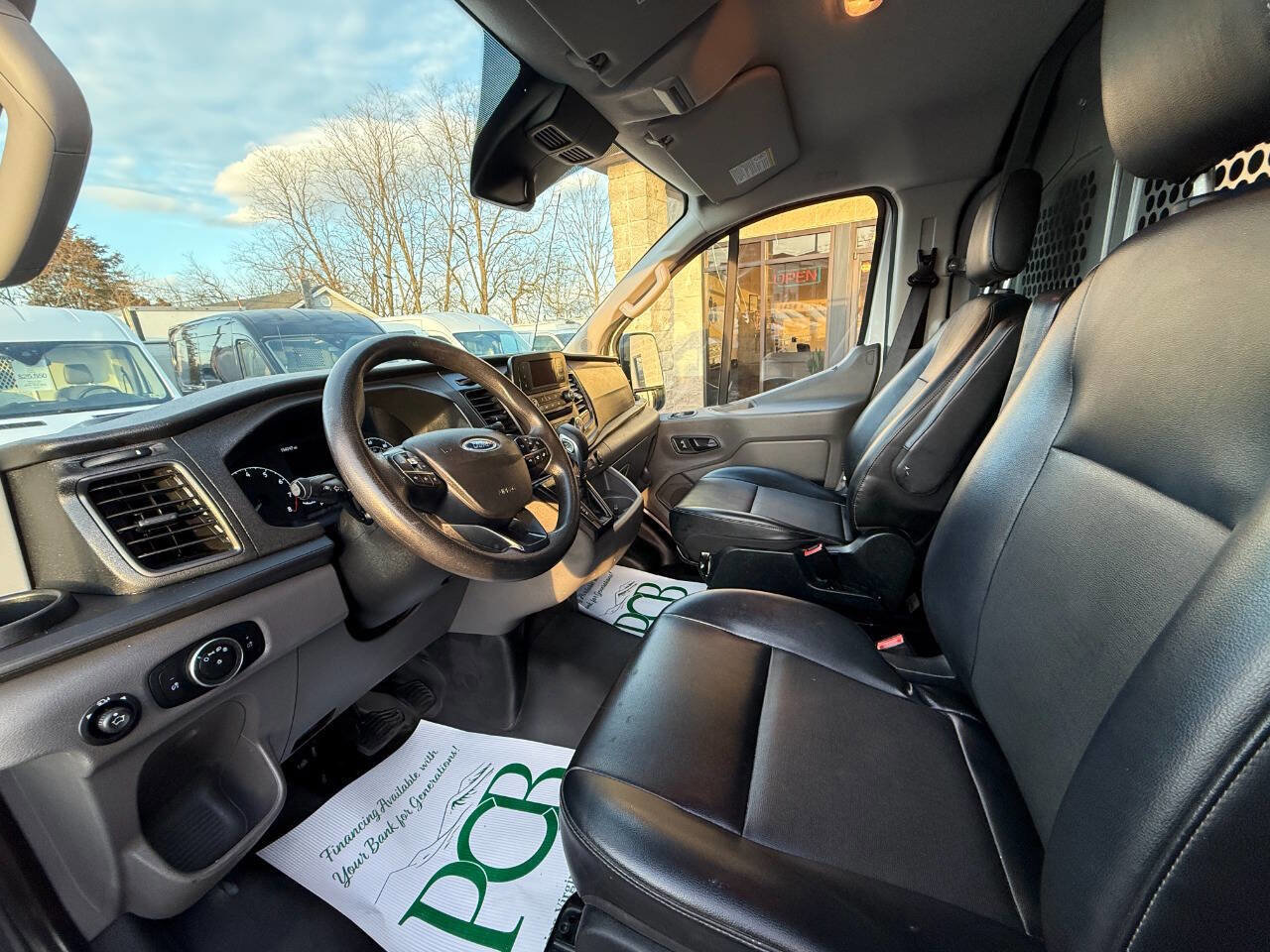 Used 2020 Ford Transit 250 Low Roof w/ Load Area Protection Package image 8