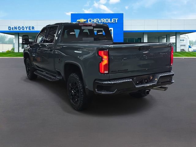 New 2026 Chevrolet Silverado 2500 LTZ w/ Trail Boss Package image 8