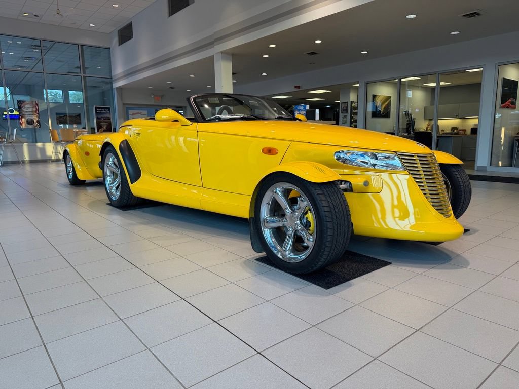 Used 2002 Chrysler Prowler
