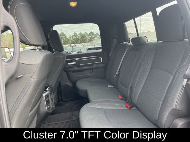 Used 2021 RAM 2500 Big Horn w/ Level 2 Equipment Group image 33