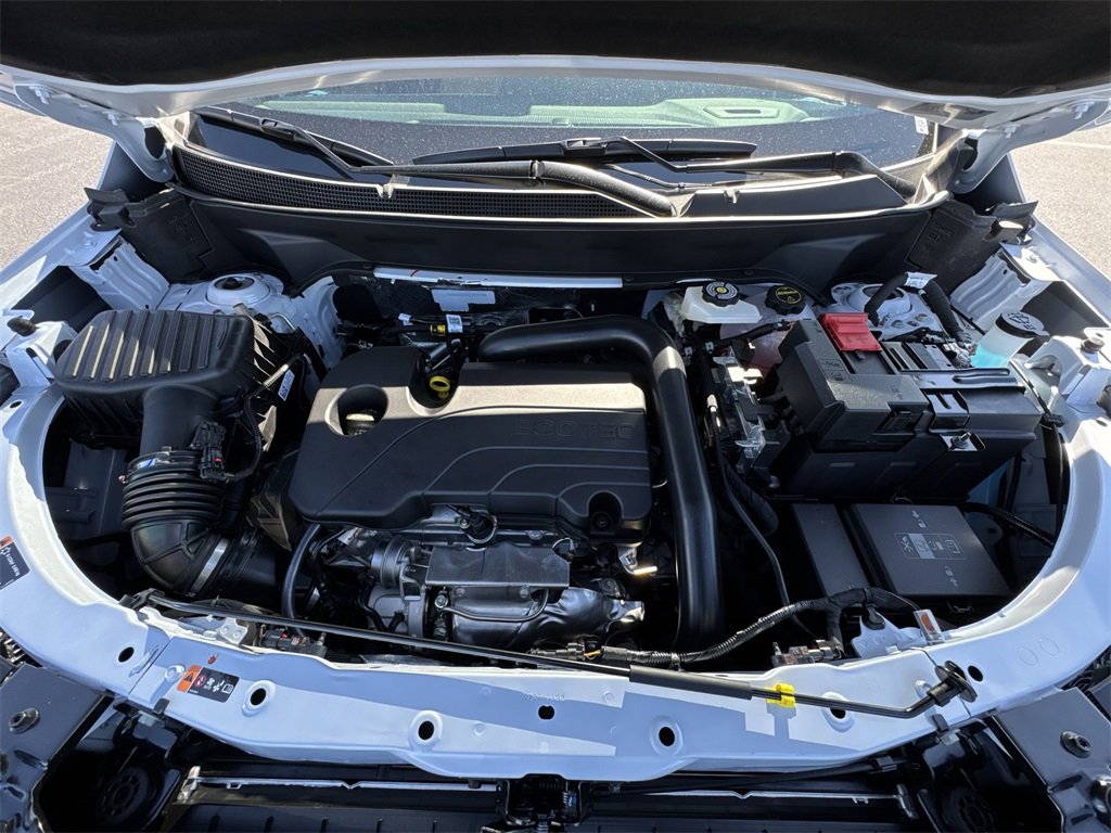 New 2026 Chevrolet Equinox ACTIV w/ Convenience Package III image 25