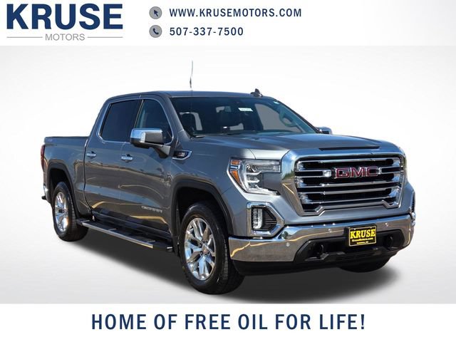 Used 2020 GMC Sierra 1500 SLT w/ SLT Premium Plus Package AWD/4WD image 1
