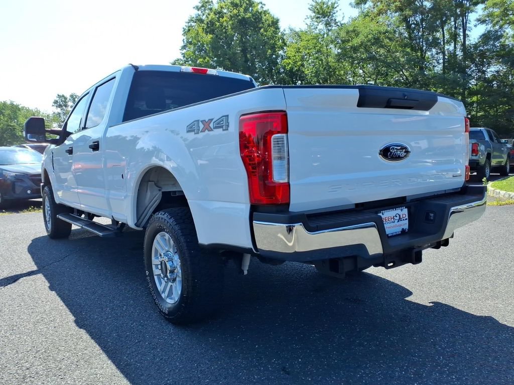 Used 2019 Ford F250 XLT w/ Snow Plow Prep Package AWD/4WD image 18