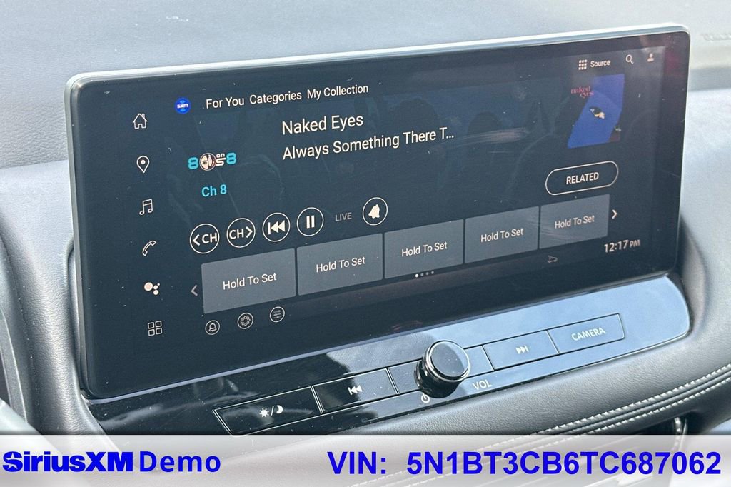 Used 2026 Nissan Rogue SL AWD/4WD image 29