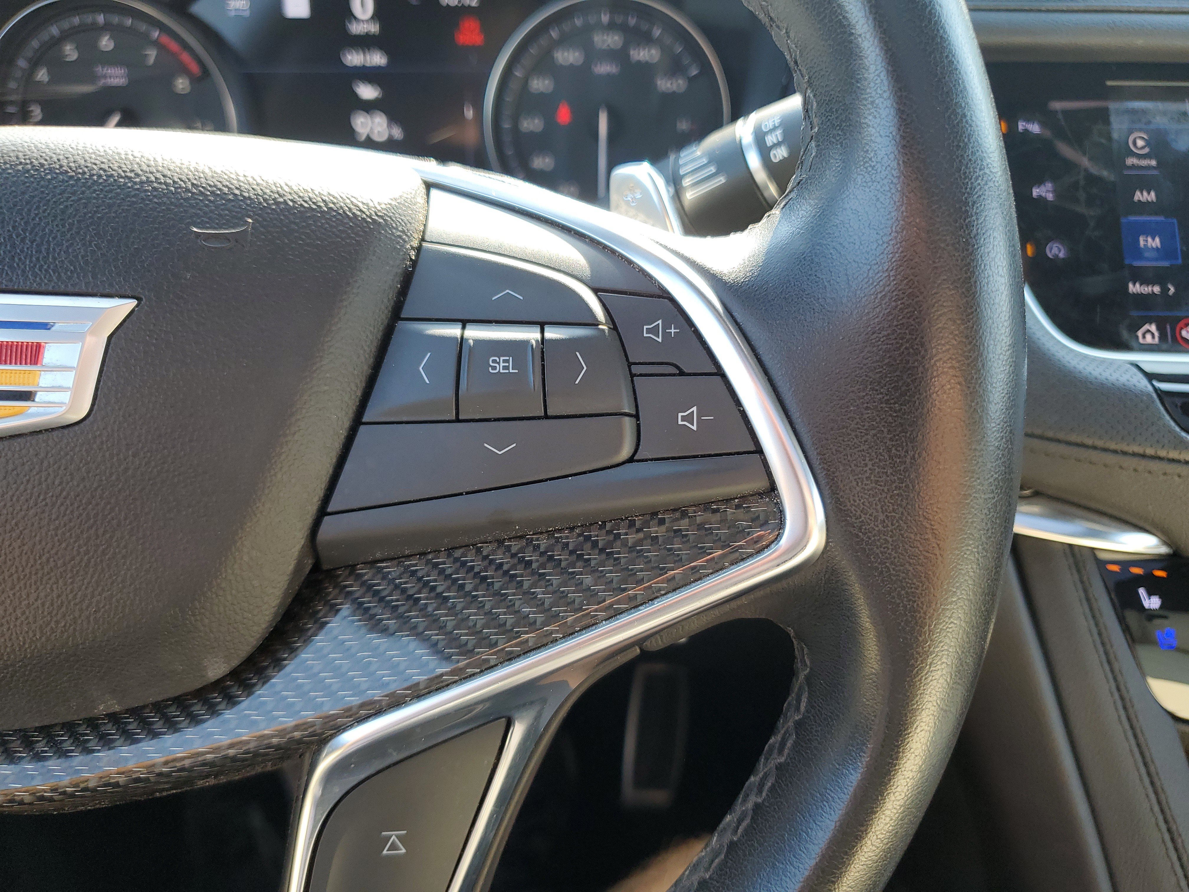 Used 2021 Cadillac XT5 Sportv AWD/4WD image 23