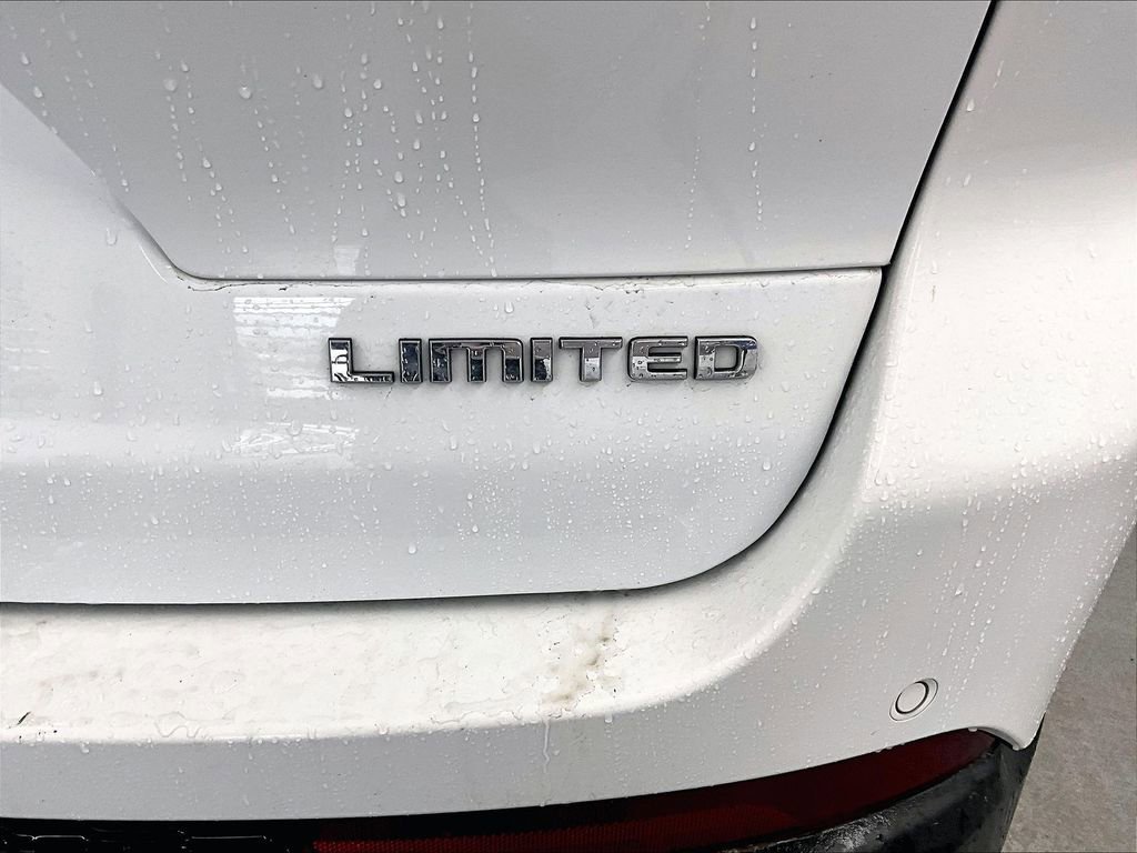 Used 2021 Jeep Grand Cherokee L Limited w/ Trailer Tow Group (B) image 29