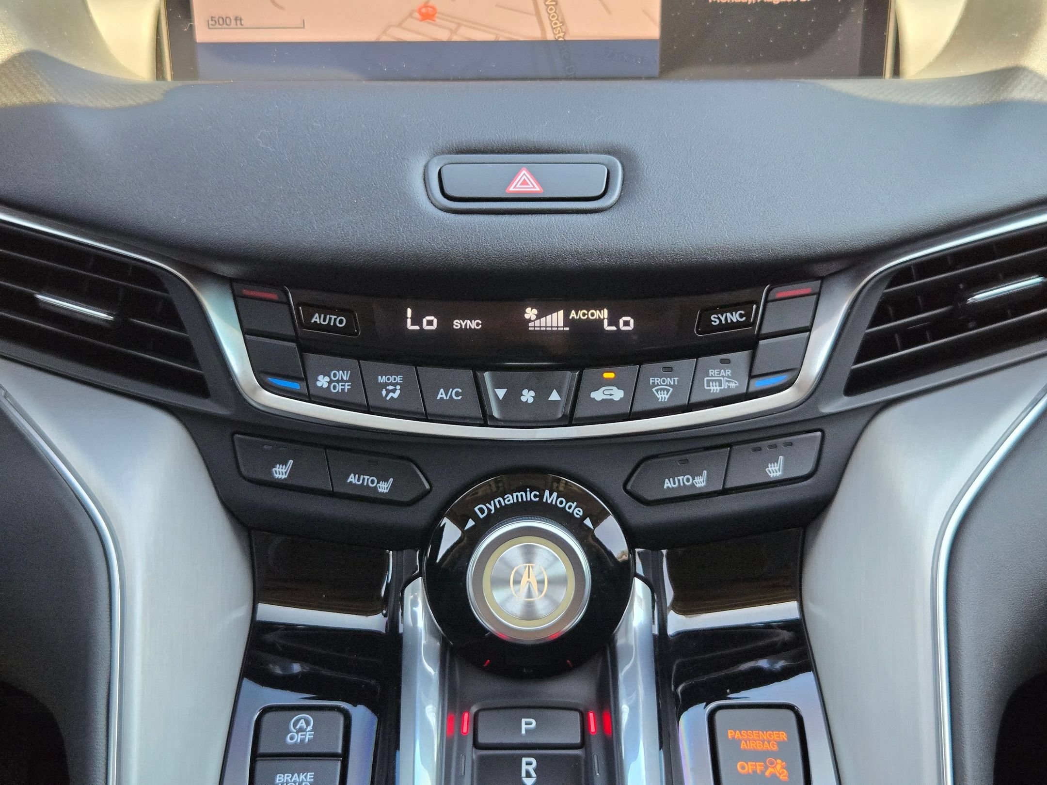 Certified 2025 Acura TLX w/ Technology Package FWD image 18