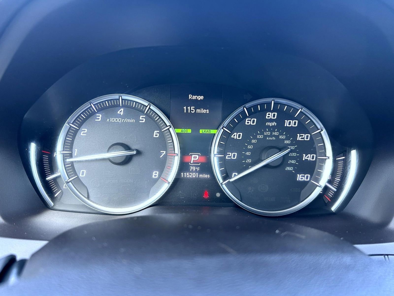 Used 2018 Acura MDX SH-AWD w/ Advance Package image 14