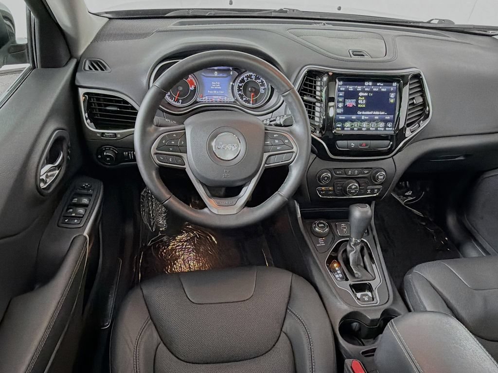 Used 2020 Jeep Cherokee Limited AWD/4WD image 23