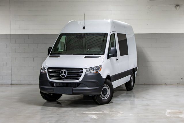 Used 2024 Mercedes-Benz Sprinter 2500