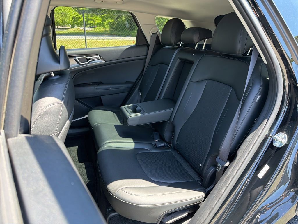Certified 2025 Kia Sportage EX w/ Premium Package FWD image 15