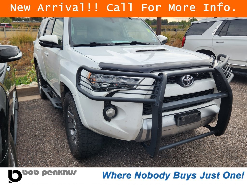 Used 2016 Toyota 4Runner Trail Premium AWD/4WD image 1