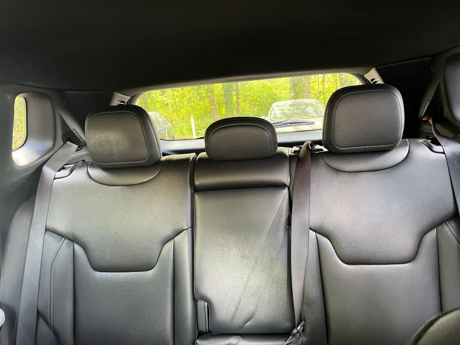 Used 2025 Jeep Compass Limited image 39