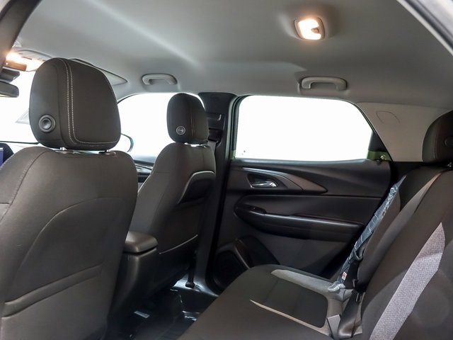 New 2026 Chevrolet TrailBlazer LT w/ LT Cold Weather Package image 11