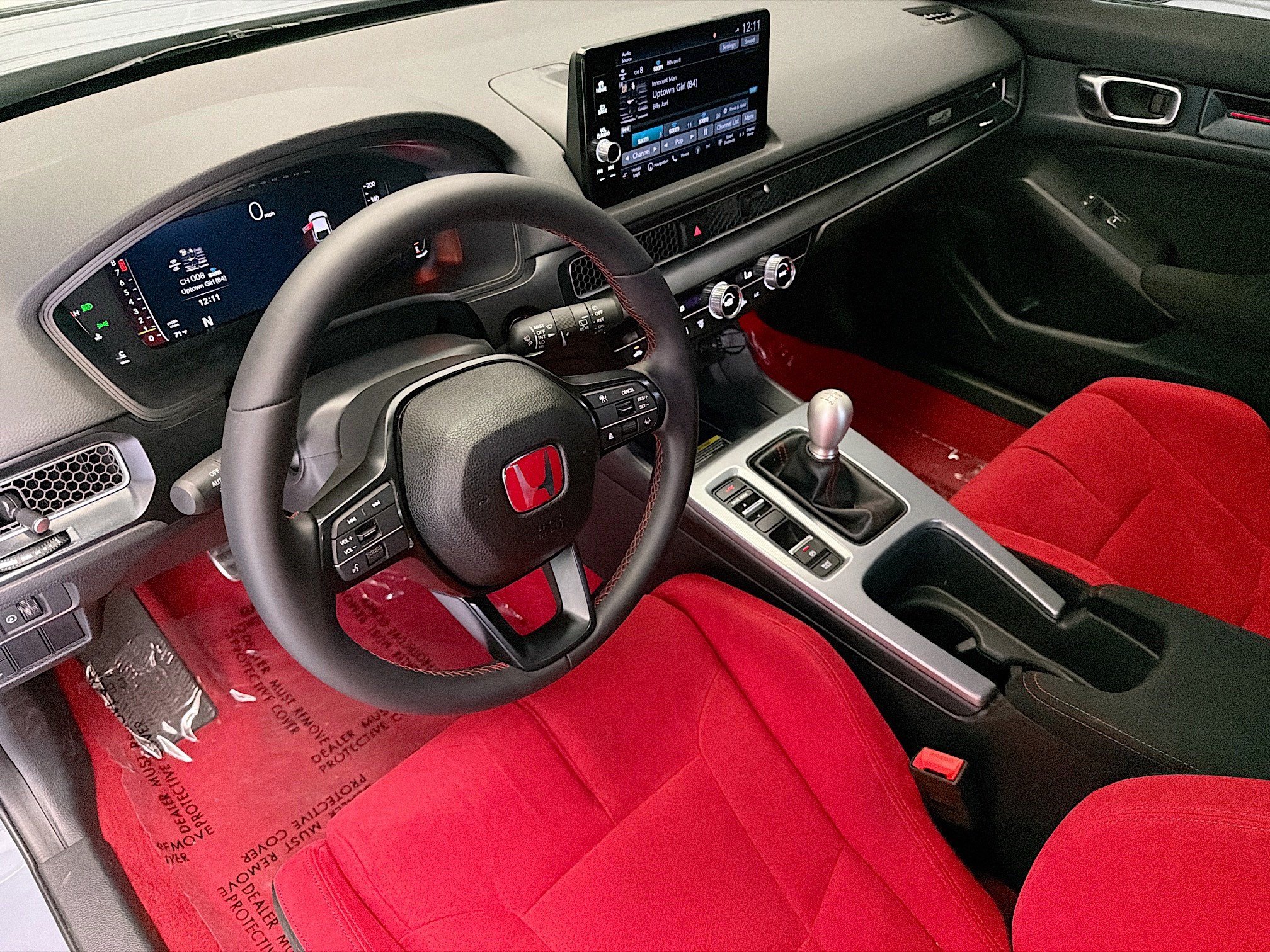 Used 2025 Honda Civic Type R image 7