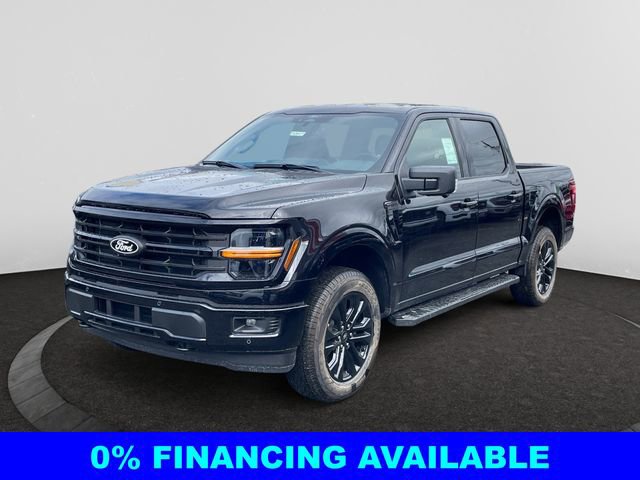 New 2025 Ford F150 XLT w/ Equipment Group 302A MID