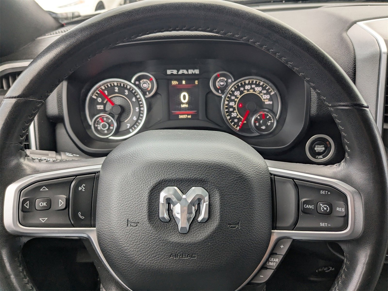 Used 2024 RAM 2500 Big Horn image 30