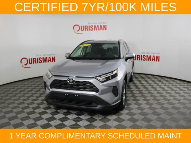 Used 2025 Toyota RAV4 XLE w/ Convenience Package