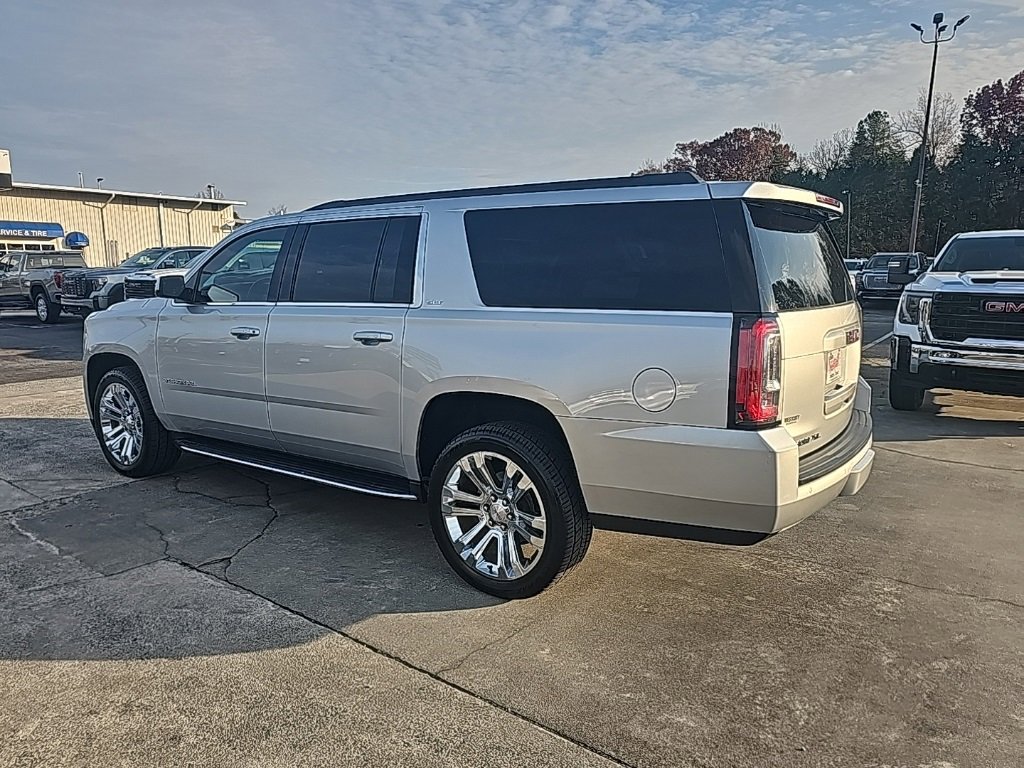 Used 2019 GMC Yukon XL SLT w/ Open Road Package image 4