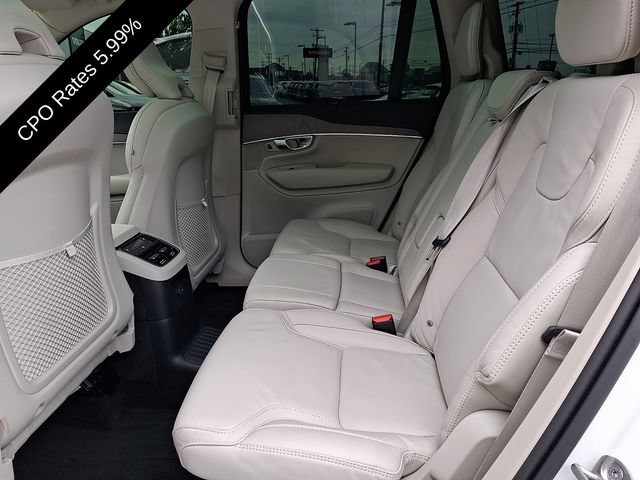 Certified 2025 Volvo XC90 T8 Ultra w/ Protection Package AWD/4WD image 12